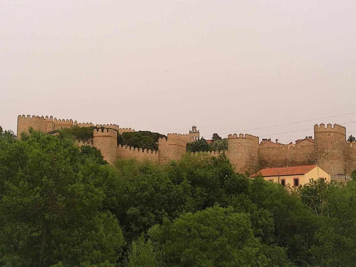 Casa Del Puente Murallahomes Avila